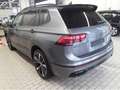 Volkswagen Tiguan Allspace 2.0 TDI DSG 4Motion R-Line Navi Grau - thumbnail 4