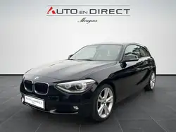 BMW Série 1 118i - BVA  BERLINE F21 Lounge PHASE 1
