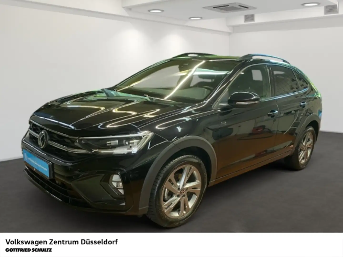 Volkswagen Taigo 1.5 TSI DSG R-Line Navigation Rückfahrkamera Schwarz - 1