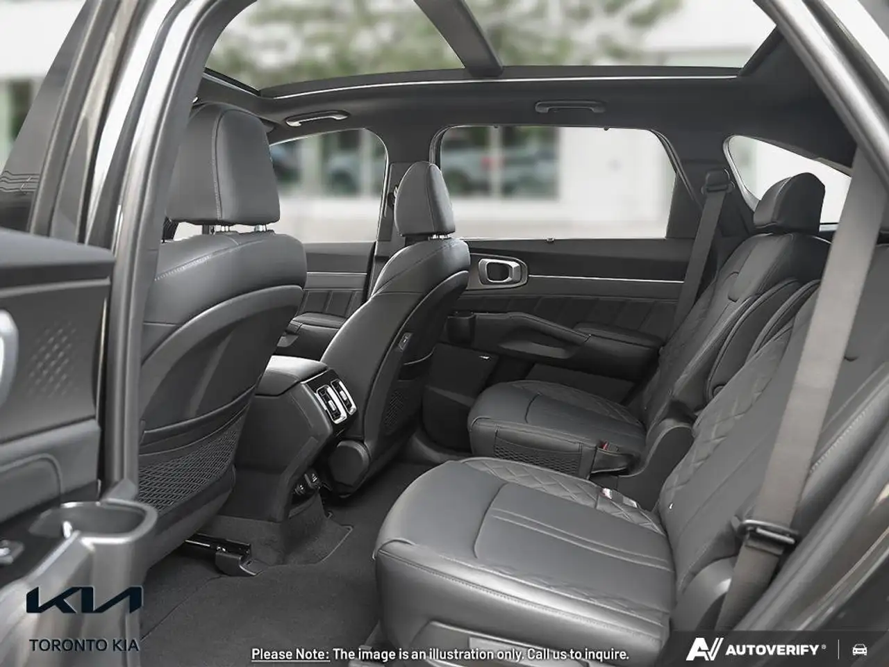 Kia Sorento снимка Kia Sorento