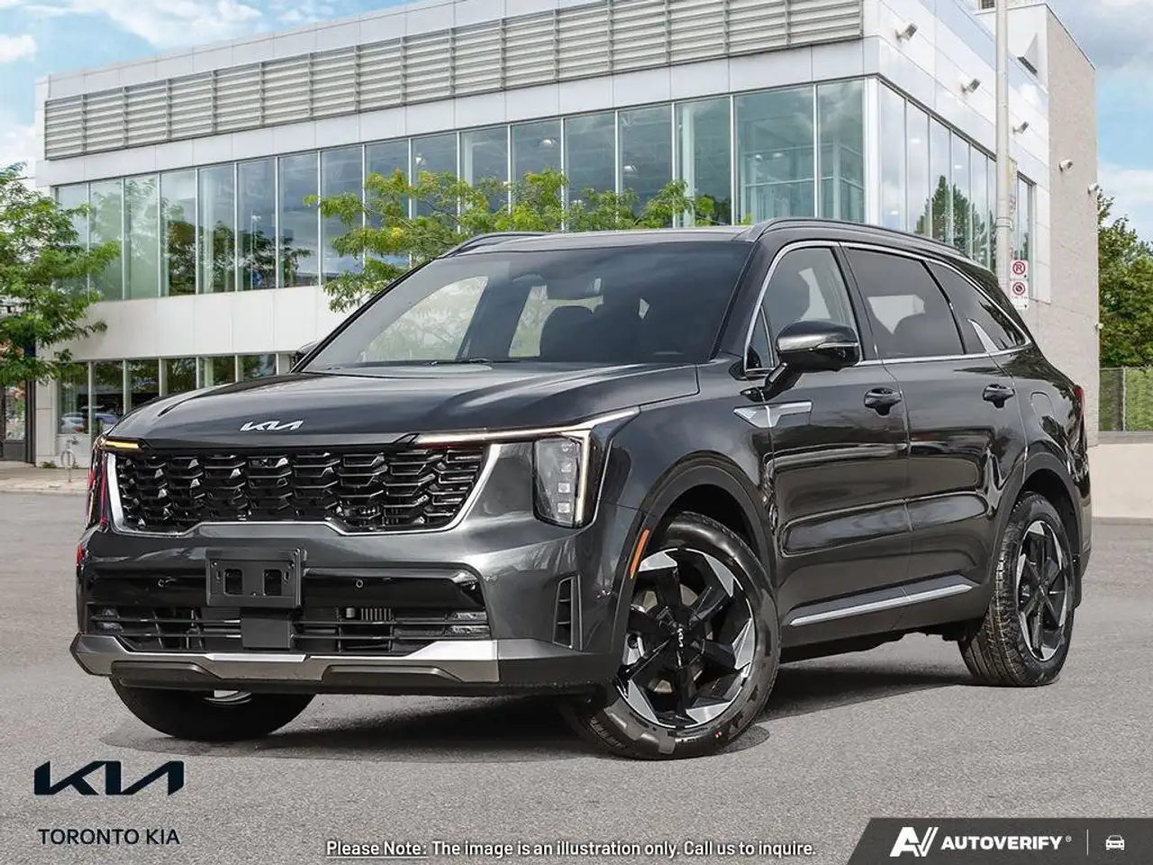 2026 Kia Sorento