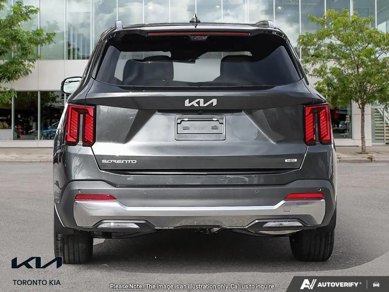 Kia Sorento снимка Kia Sorento