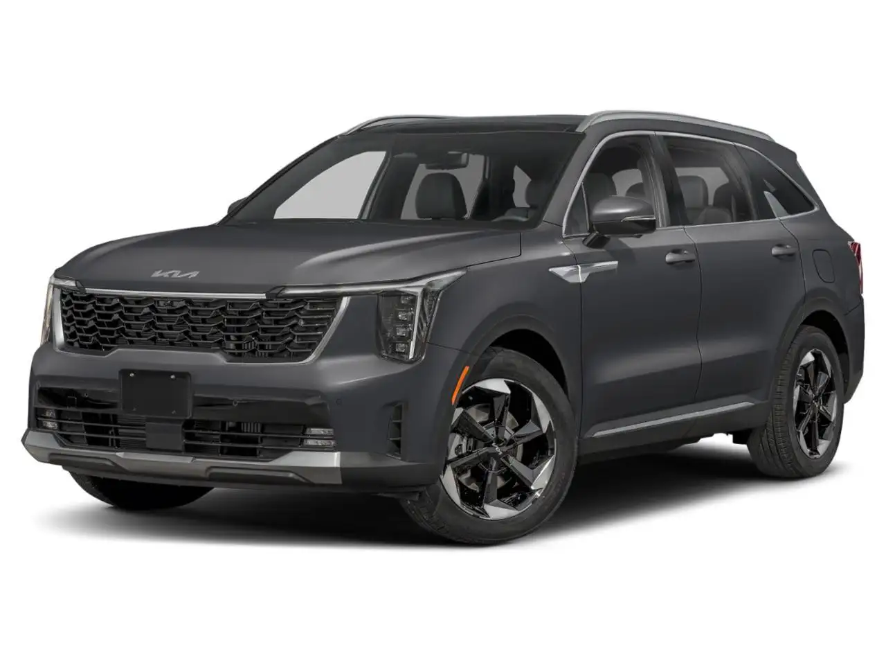 Kia Sorento снимка Kia Sorento