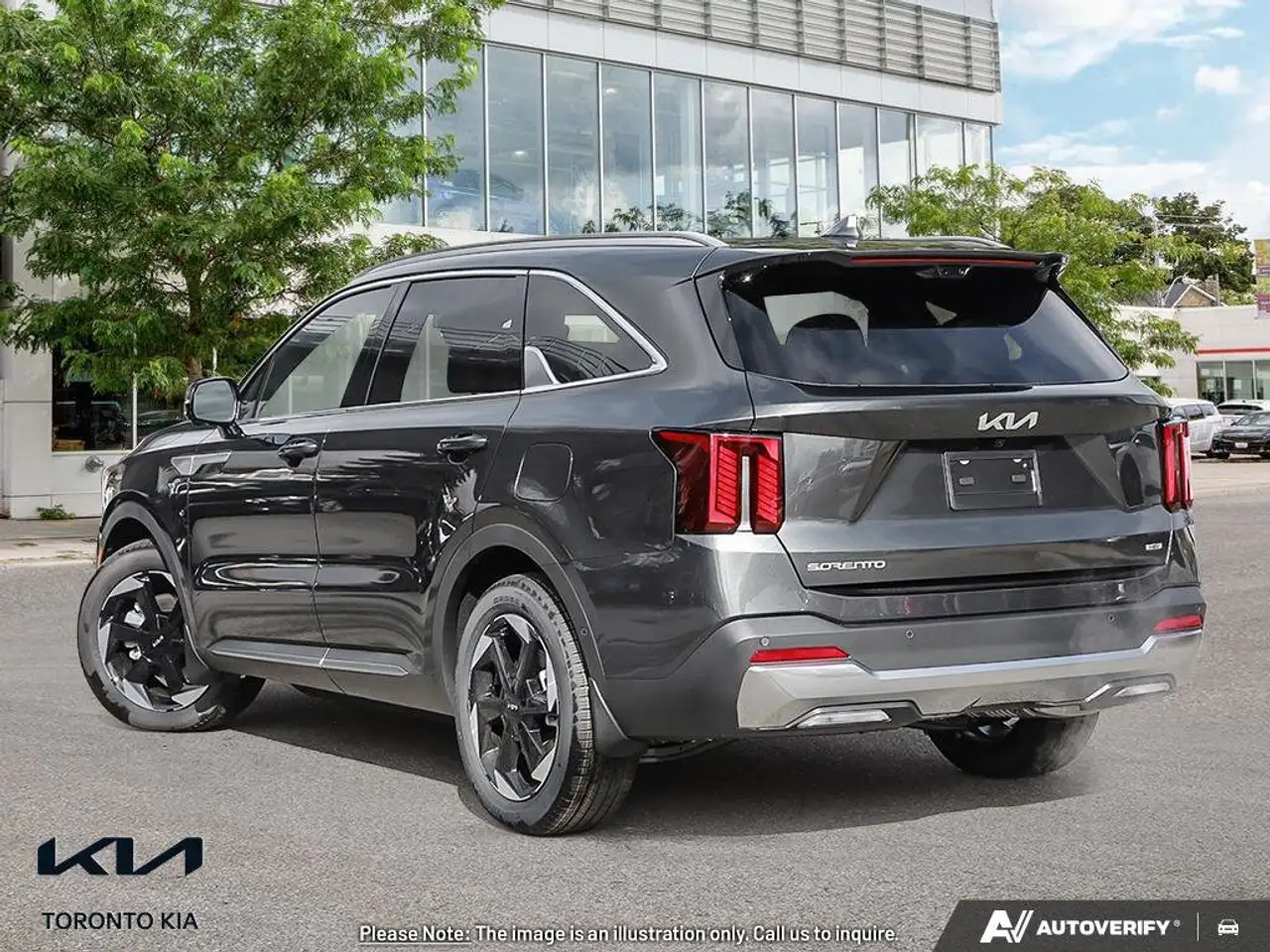 Kia Sorento снимка Kia Sorento