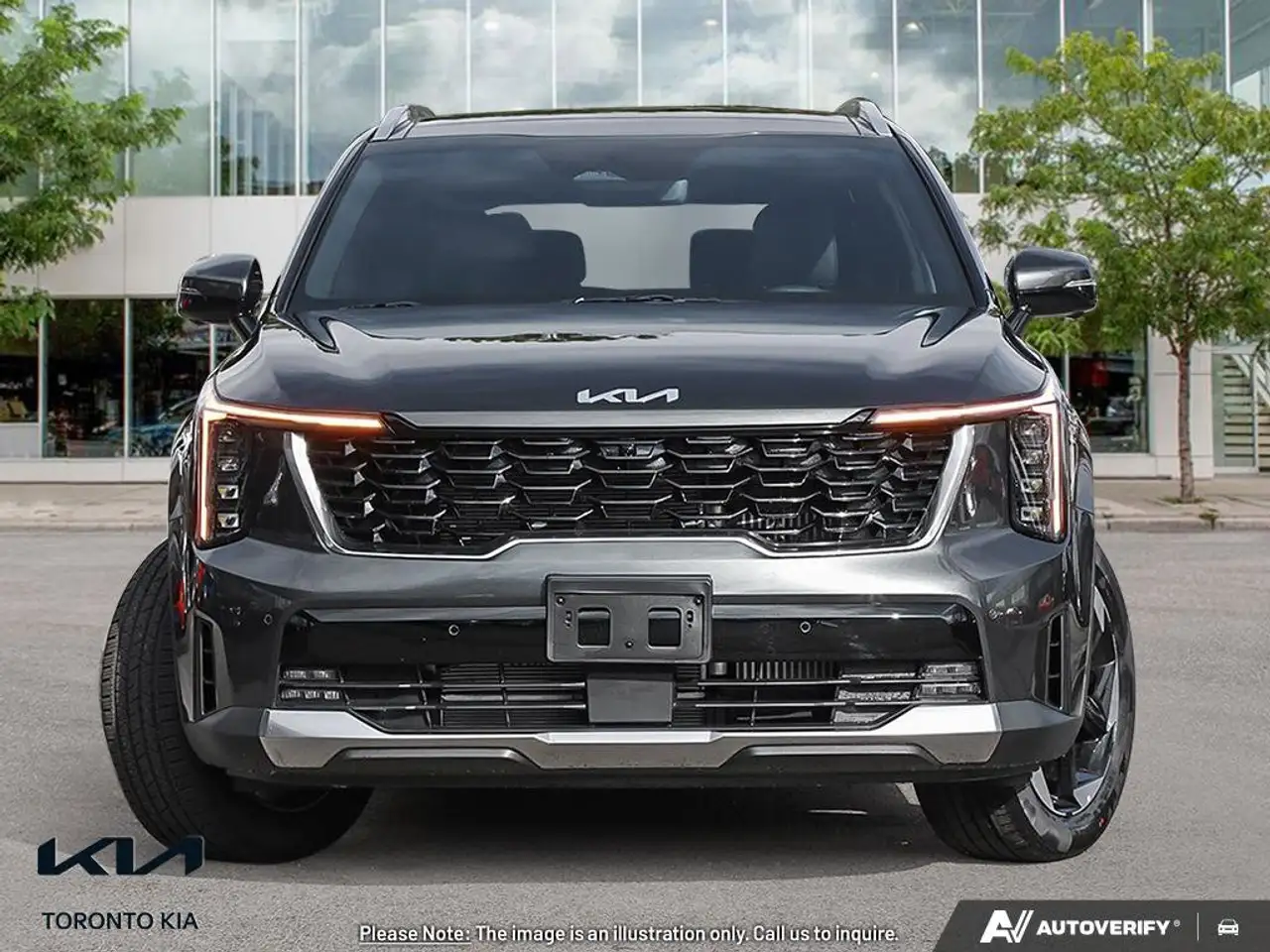 Kia Sorento снимка Kia Sorento
