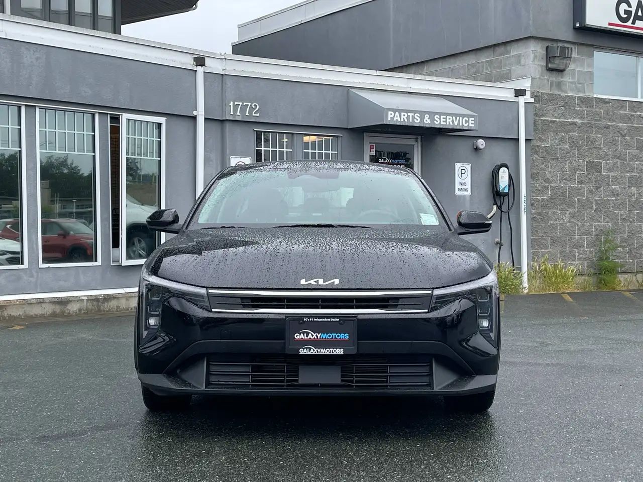Kia K4 снимка Kia K4