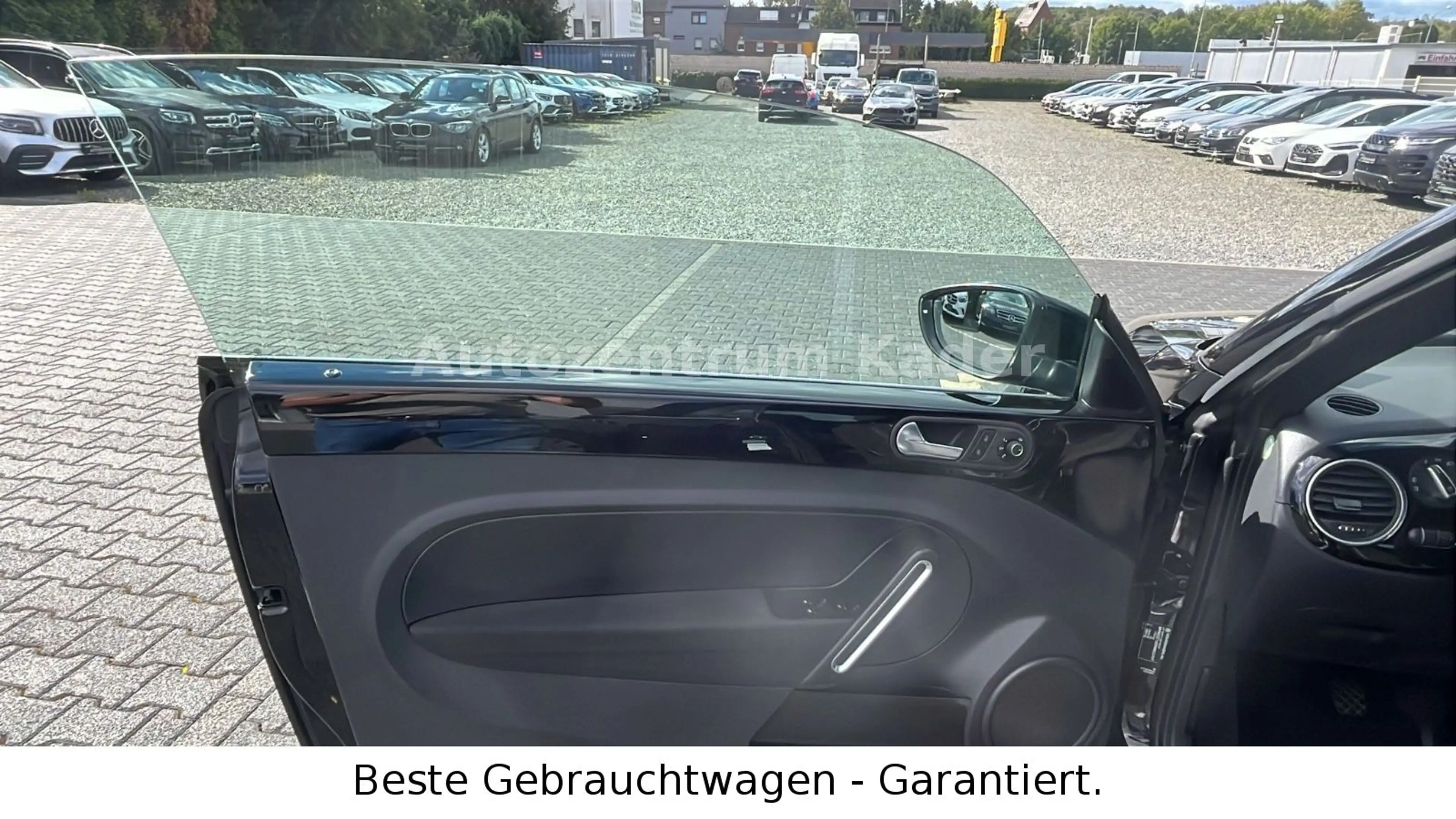 Volkswagen Beetle Cabriolet Design BMT/Start-Stopp*Tempomat — photo 10