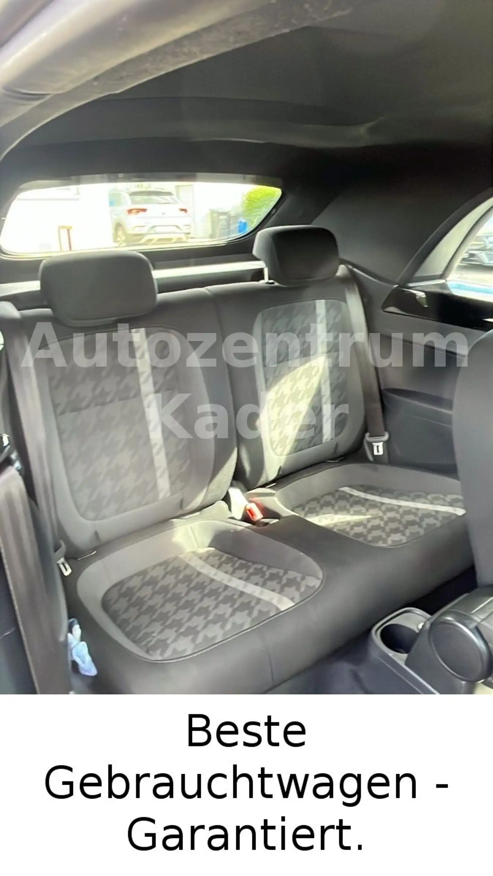 Volkswagen Beetle Cabriolet Design BMT/Start-Stopp*Tempomat — photo 14