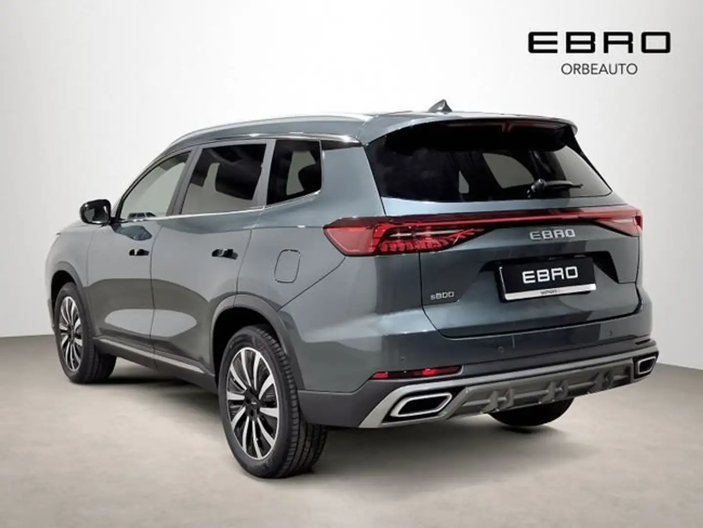Ebro s800 1.5 TGDI PHEV Premium E-CVT Grau - 2