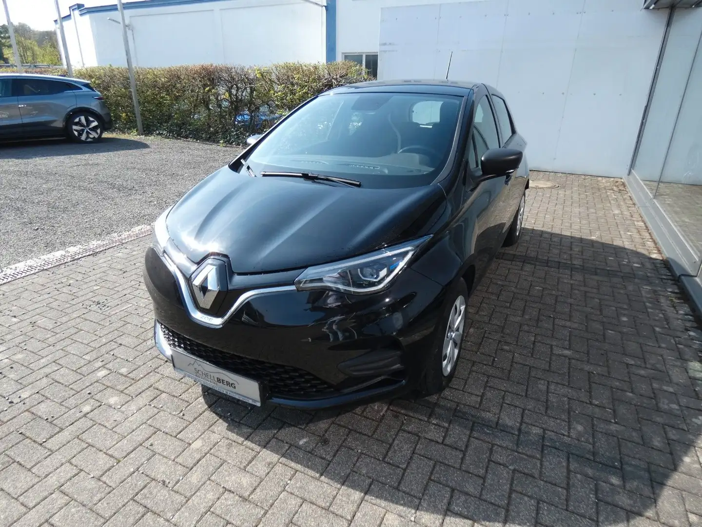 Renault ZOE Zoe Life Zwart - 2