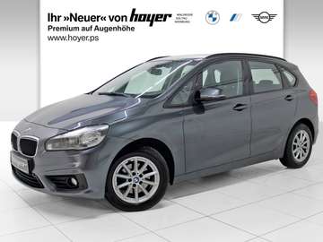 d Active Tourer Advantage LED Navi Tempomat