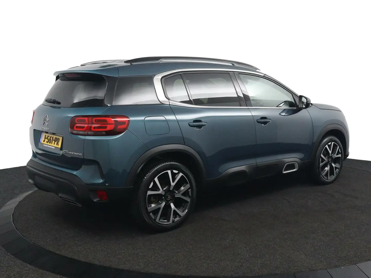 Citroen C5 Aircross 1.2 130 PK Business Plus | Adaptive Cruise | Camer Groen - 2