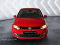Volkswagen Polo 1.2 BMT Life 1.2 BMT EU5 Life Rouge - thumbnail 7
