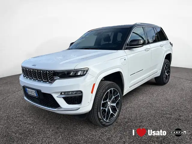 Jeep Grand Cherokee V 2.0 atx phev Summit Reserve 4xe auto