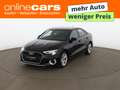 Audi A3 Limousine 35 TDI advanced Aut LED LEDER NAVI Schwarz - thumbnail 1