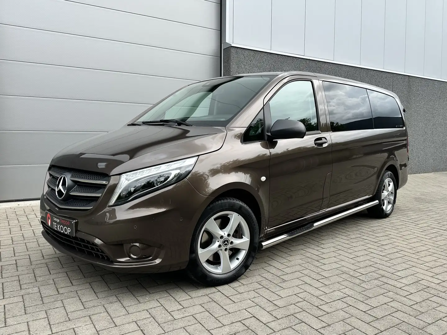 Mercedes-Benz Vito Brun - 1