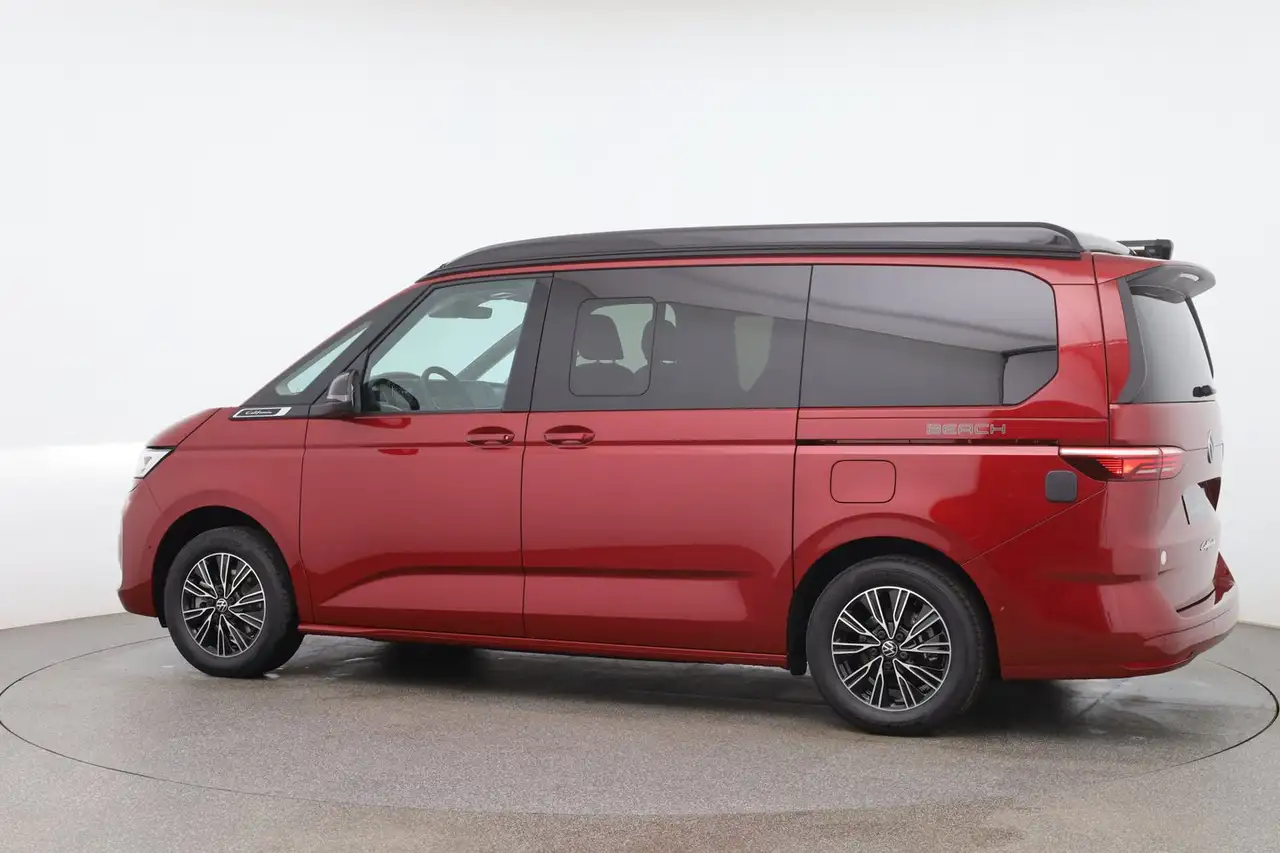 Volkswagen T7 California 2026