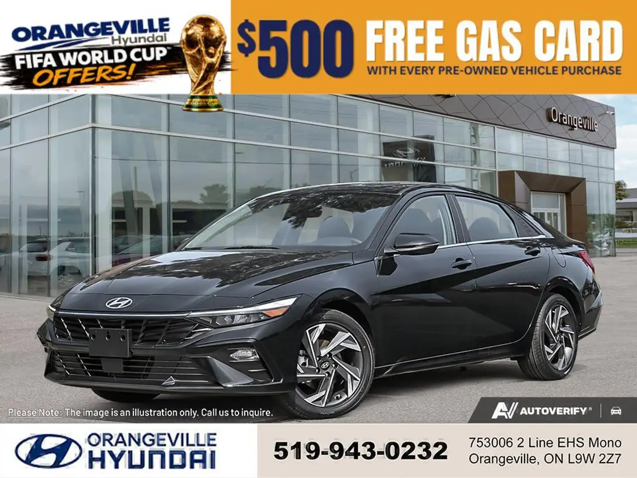 2026 Hyundai ELANTRA