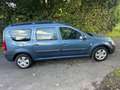 Dacia Logan 1,6 MCV Laureate Klima,BC,AHK  7 Sitzer Blau - thumbnail 1