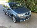 Dacia Logan 1,6 MCV Laureate Klima,BC,AHK  7 Sitzer Blau - thumbnail 2