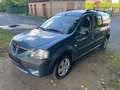 Dacia Logan 1,6 MCV Laureate Klima,BC,AHK  7 Sitzer Blau - thumbnail 4