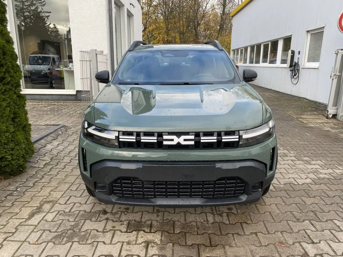 Dacia Duster ECO-G 100 Essential / LPG / PDC Grau - 2