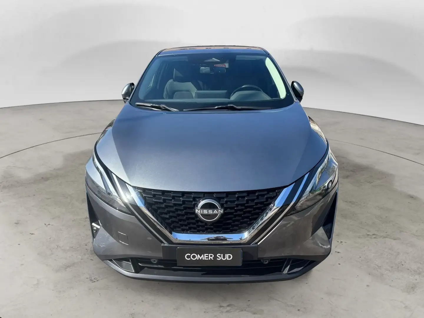 Nissan Qashqai 1.3 Mild Hybrid N-Connecta Grigio - 2