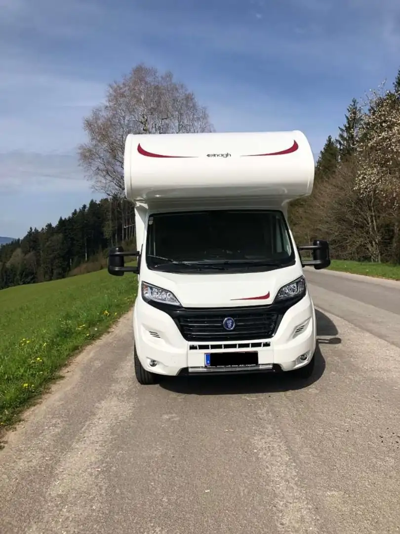 Fiat Ducato Ducato Elnagh RM Baron 65 - 1