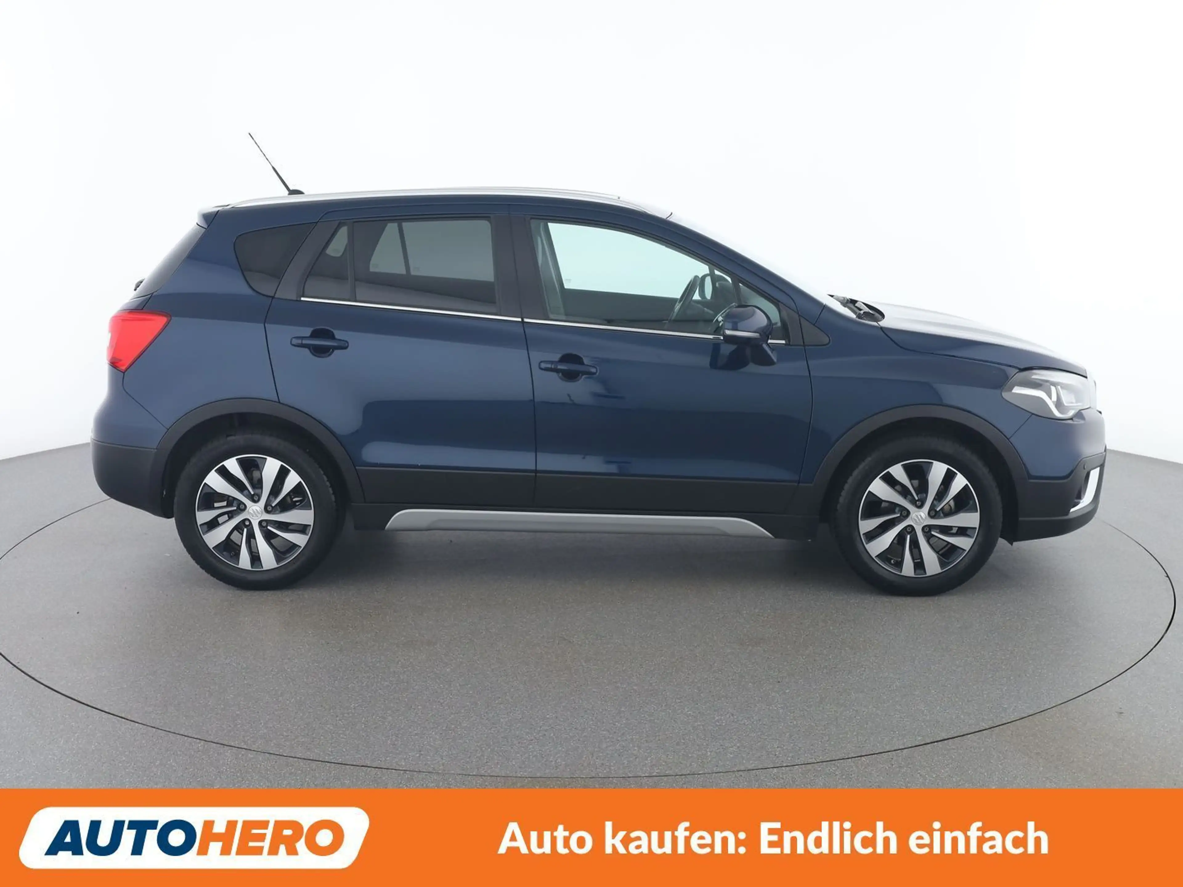 Suzuki SX4 1.4 DITC Mild-Hybrid S-Cross AllGrip Shine 4x4 — photo 7