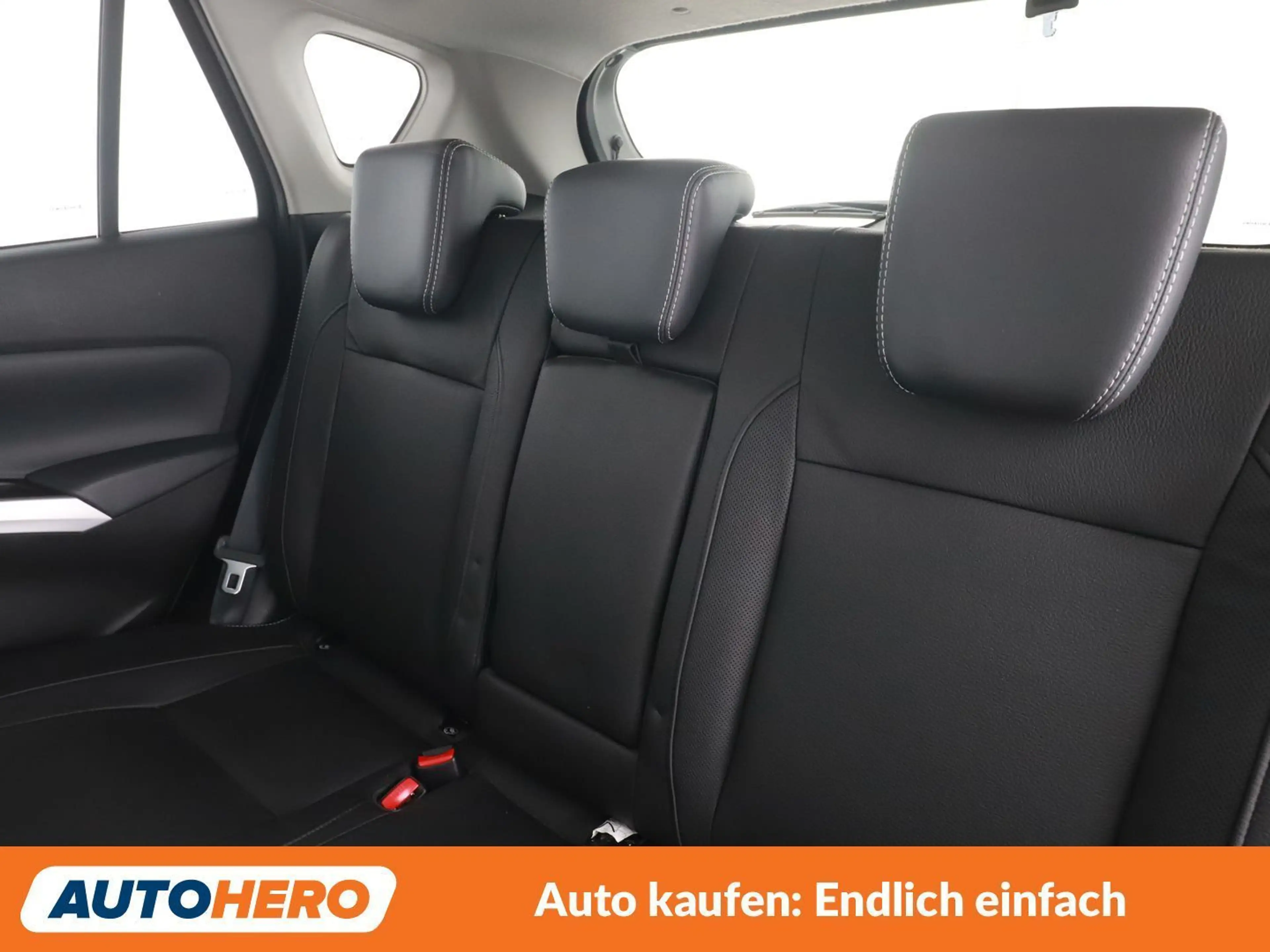 Suzuki SX4 1.4 DITC Mild-Hybrid S-Cross AllGrip Shine 4x4 — photo 14