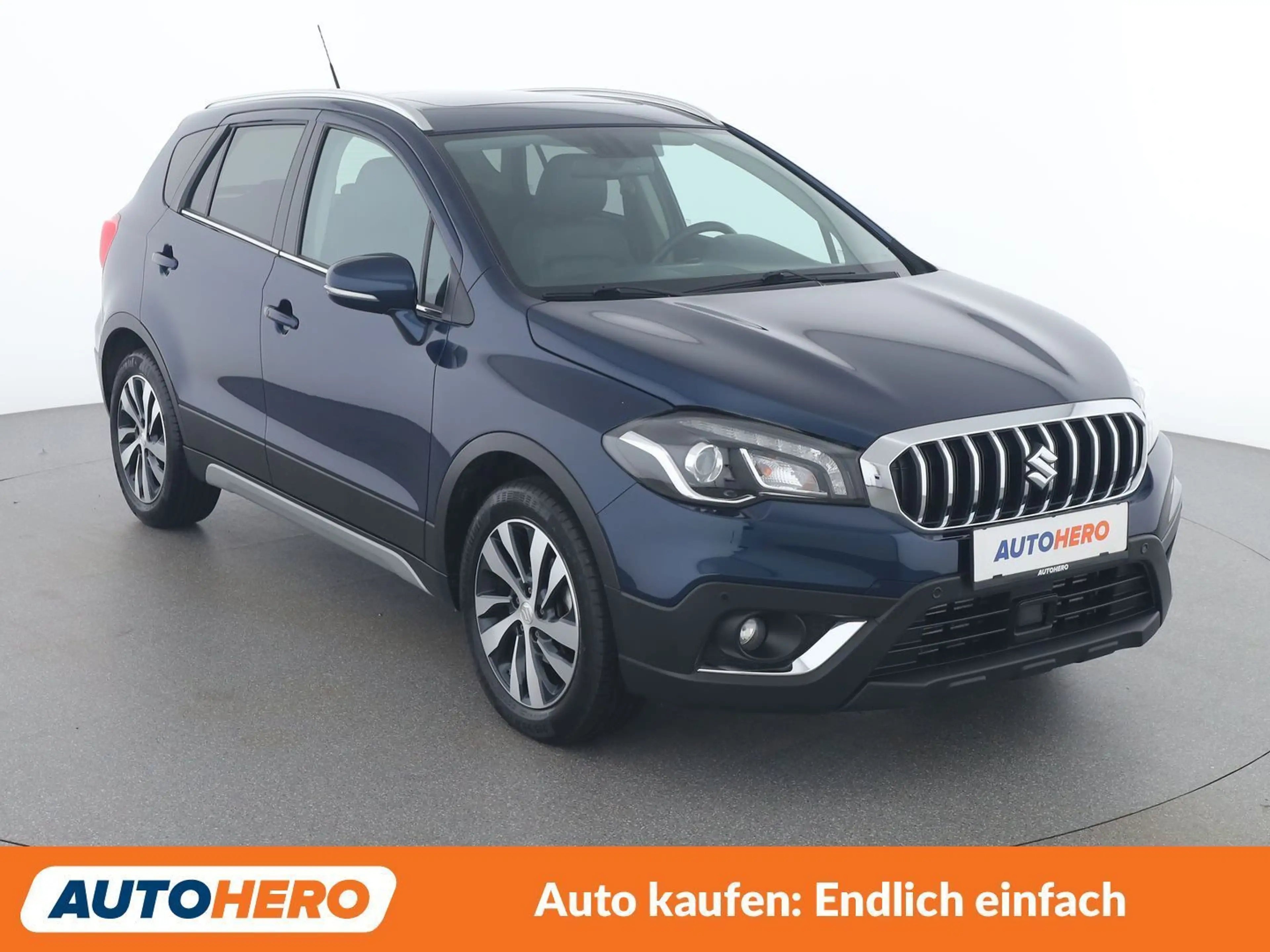 Suzuki SX4 1.4 DITC Mild-Hybrid S-Cross AllGrip Shine 4x4 — photo 8