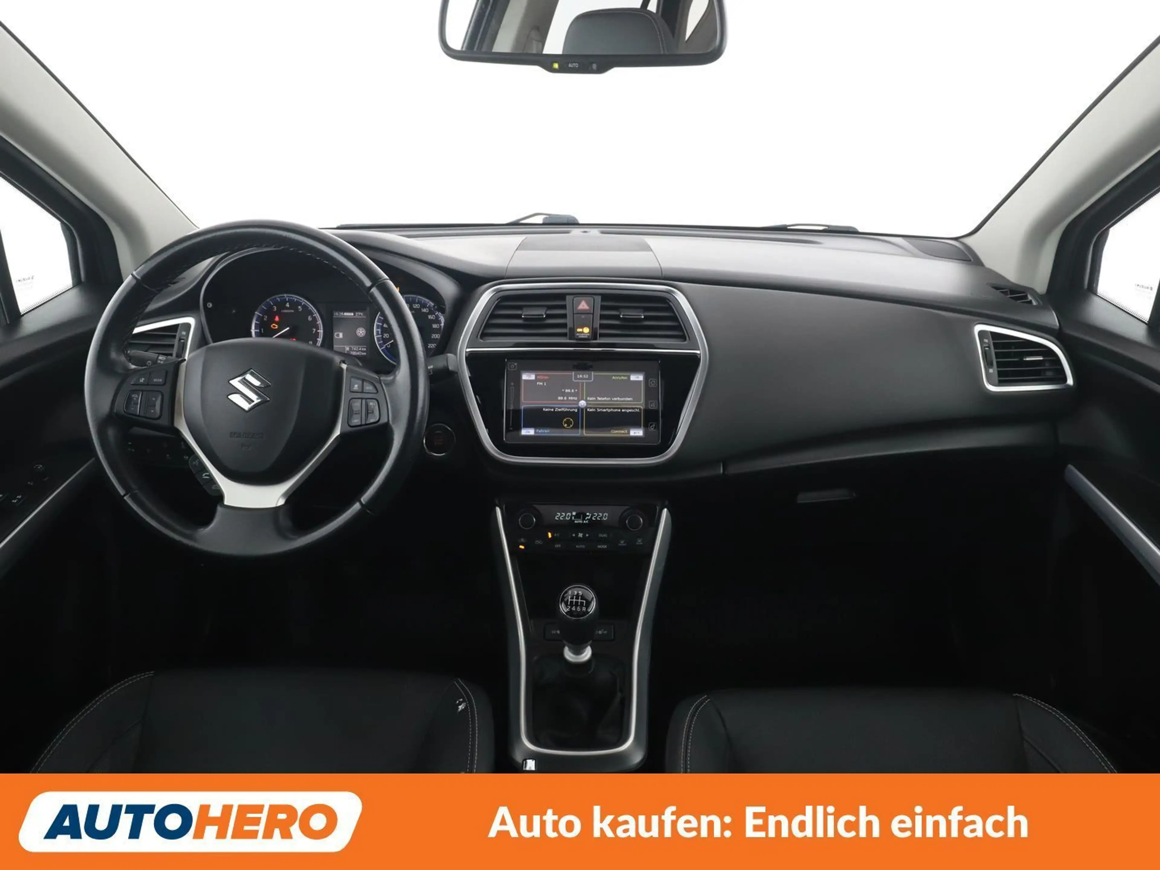 Suzuki SX4 1.4 DITC Mild-Hybrid S-Cross AllGrip Shine 4x4 — photo 12
