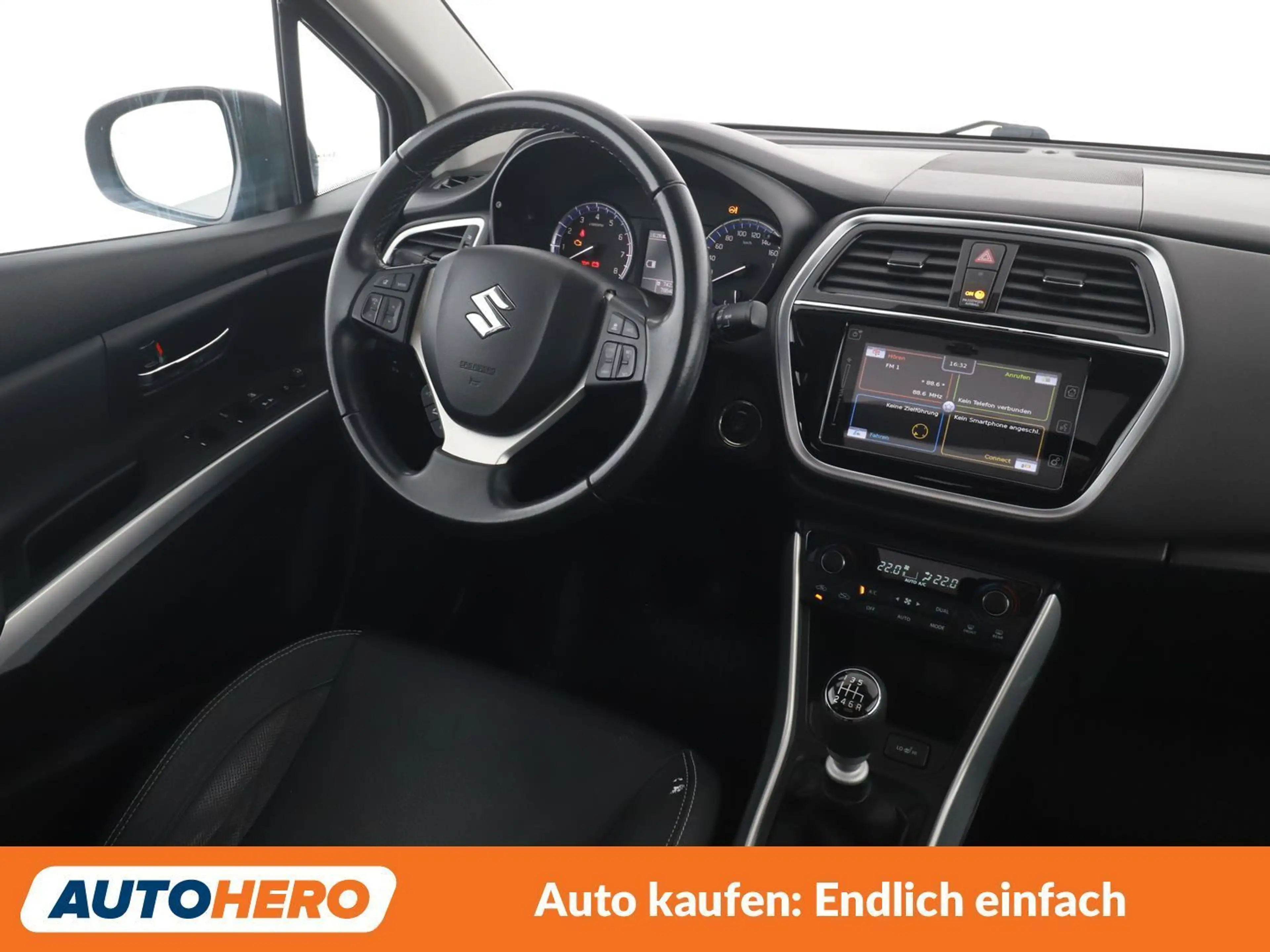 Suzuki SX4 1.4 DITC Mild-Hybrid S-Cross AllGrip Shine 4x4 — photo 13