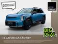 Kia EV9 GT-Line Launch Edition ++Navi+R.Kam+6Sitzer++ Blau - thumbnail 1
