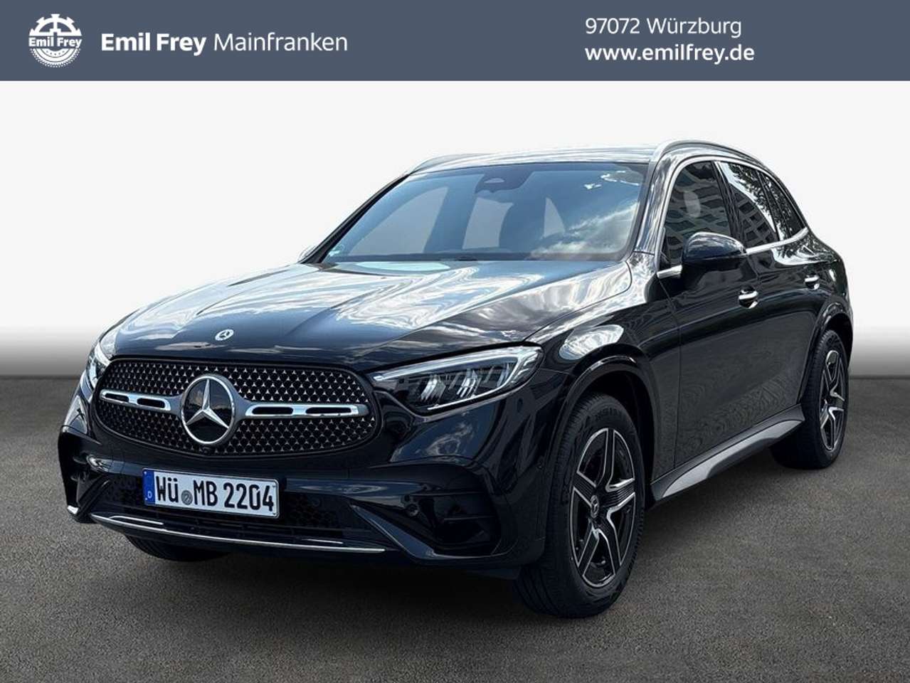Mercedes-Benz GLC 200 2026