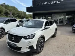 Peugeot 2008 1.2 PureTech 130ch S\u0026S Allure EAT8