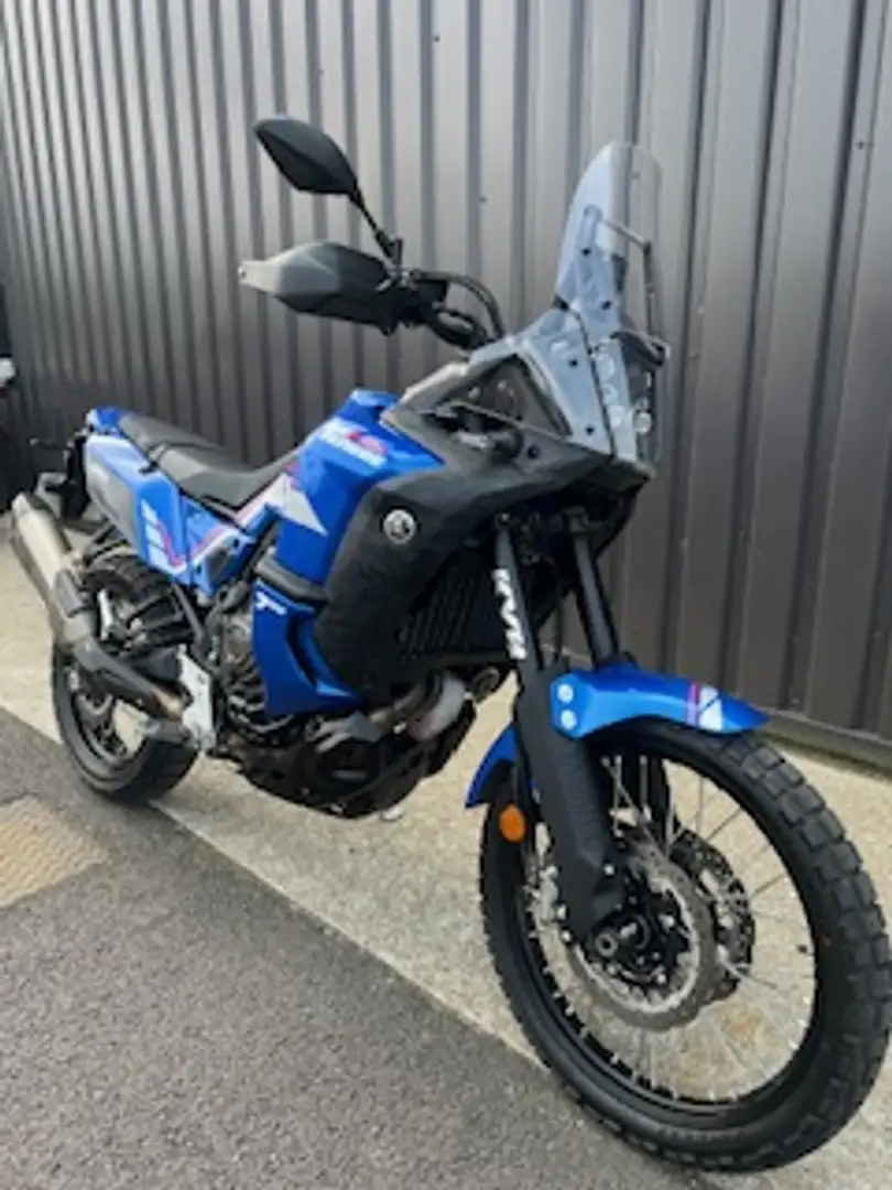 Yamaha Ténéré 700 Bleu - 2