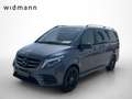 Mercedes-Benz V 250 d 4MATIC AMG-Line EDITION Lang Night Navi Gris - thumbnail 1