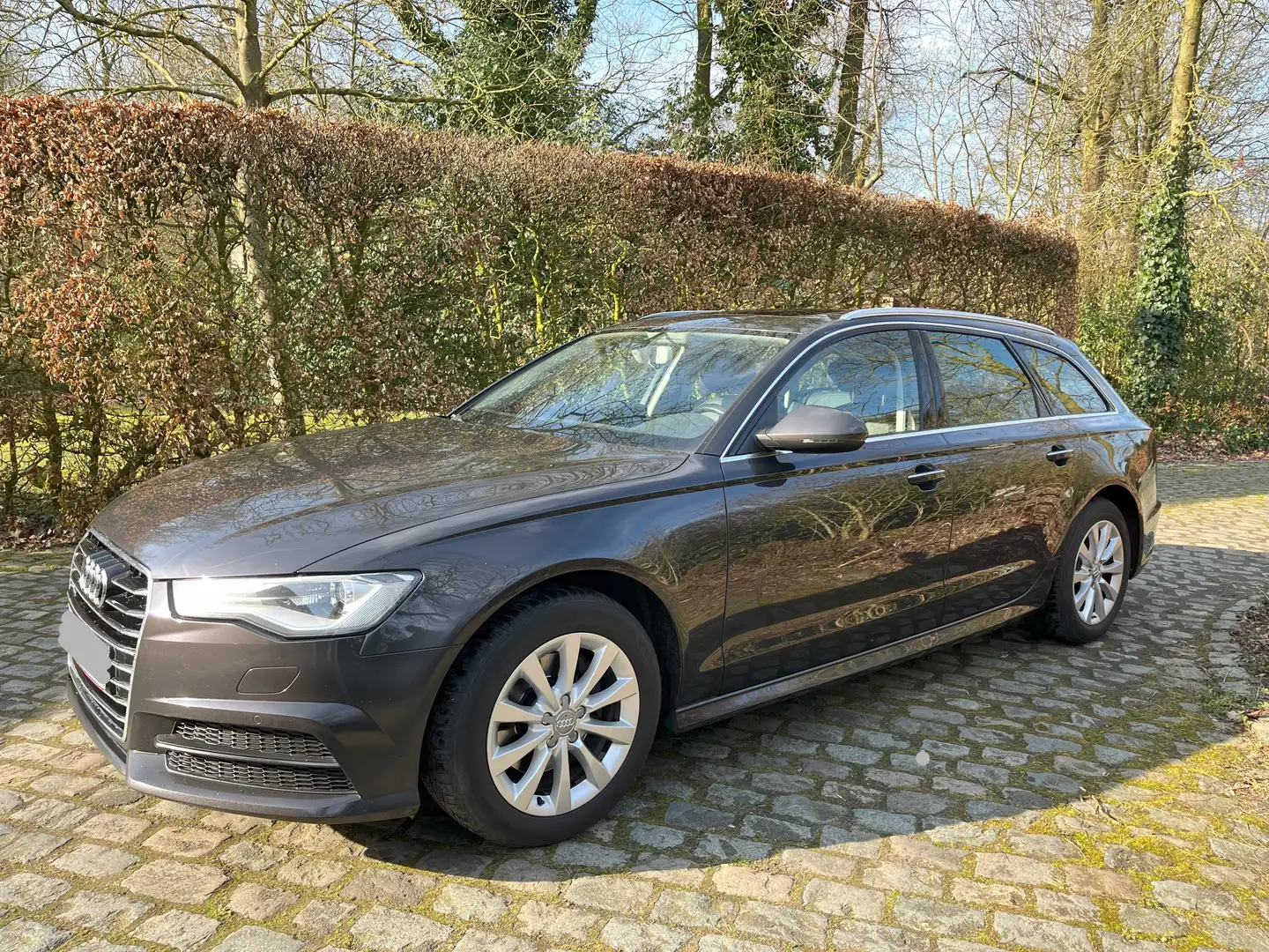Audi A6 A6 Avant 2.0 TDI ultra S tronic Bruin - 2