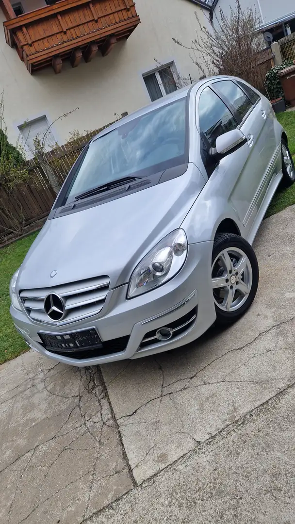 Mercedes-Benz B 170 B 170 Silber - 1