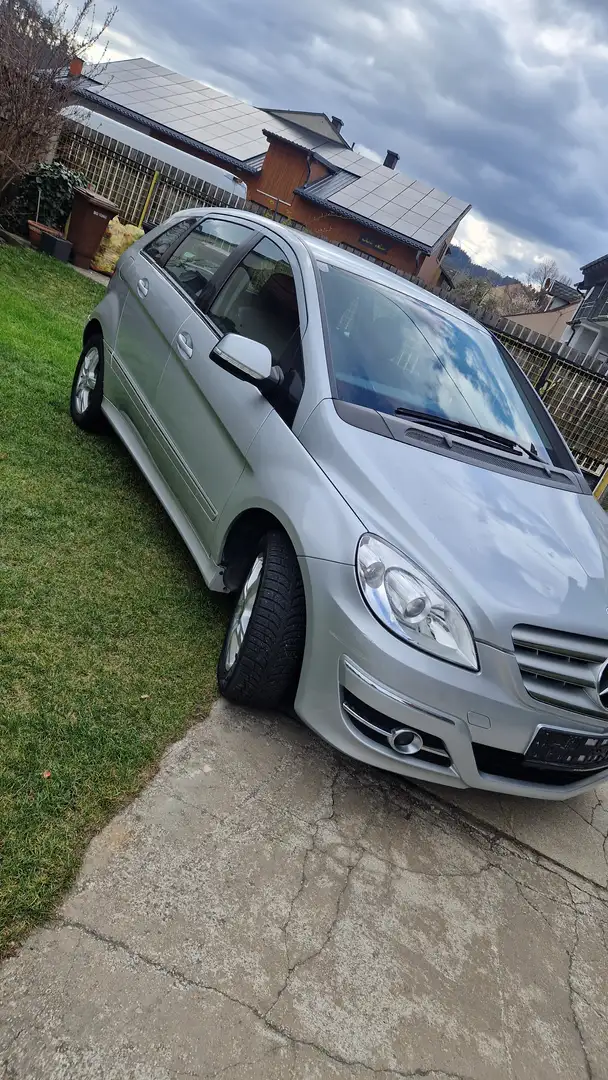 Mercedes-Benz B 170 B 170 Silber - 2