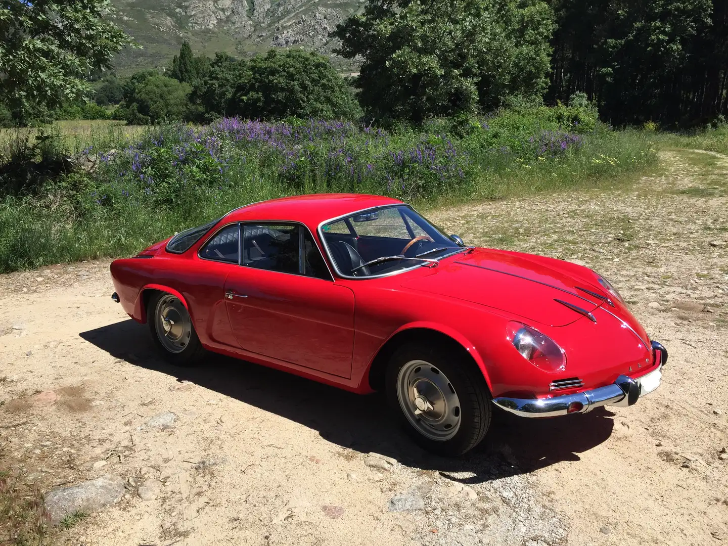 Alpine A110 A110 Rojo - 1