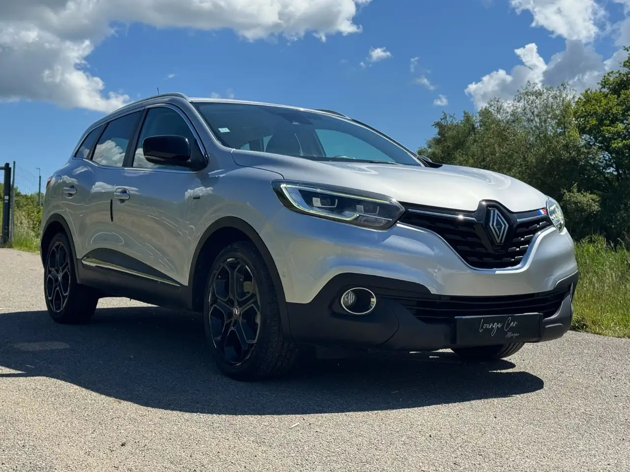 Renault Kadjar TCe 130 Energy SL Black Edition