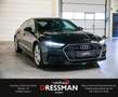 Audi A7 45 TFSI q S LINE ACC PANO MATRIX KAMERA LEDER Schwarz - thumbnail 3