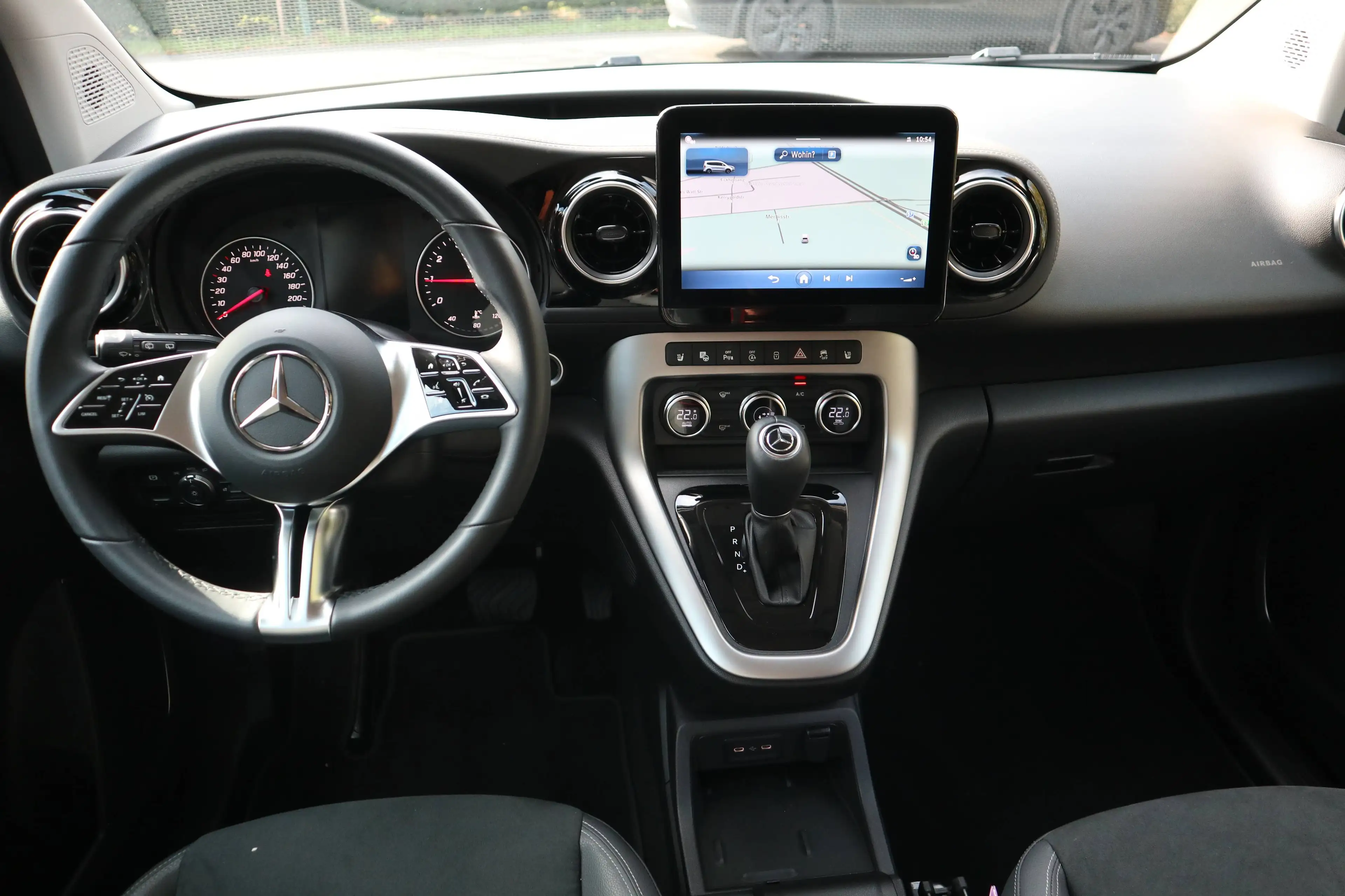 Mercedes-Benz T-Class 180 Edition*rollstuhlgerecht*neuer AMF-Bruns Umbau*Wenderampe*5.Sitzer* — photo 15