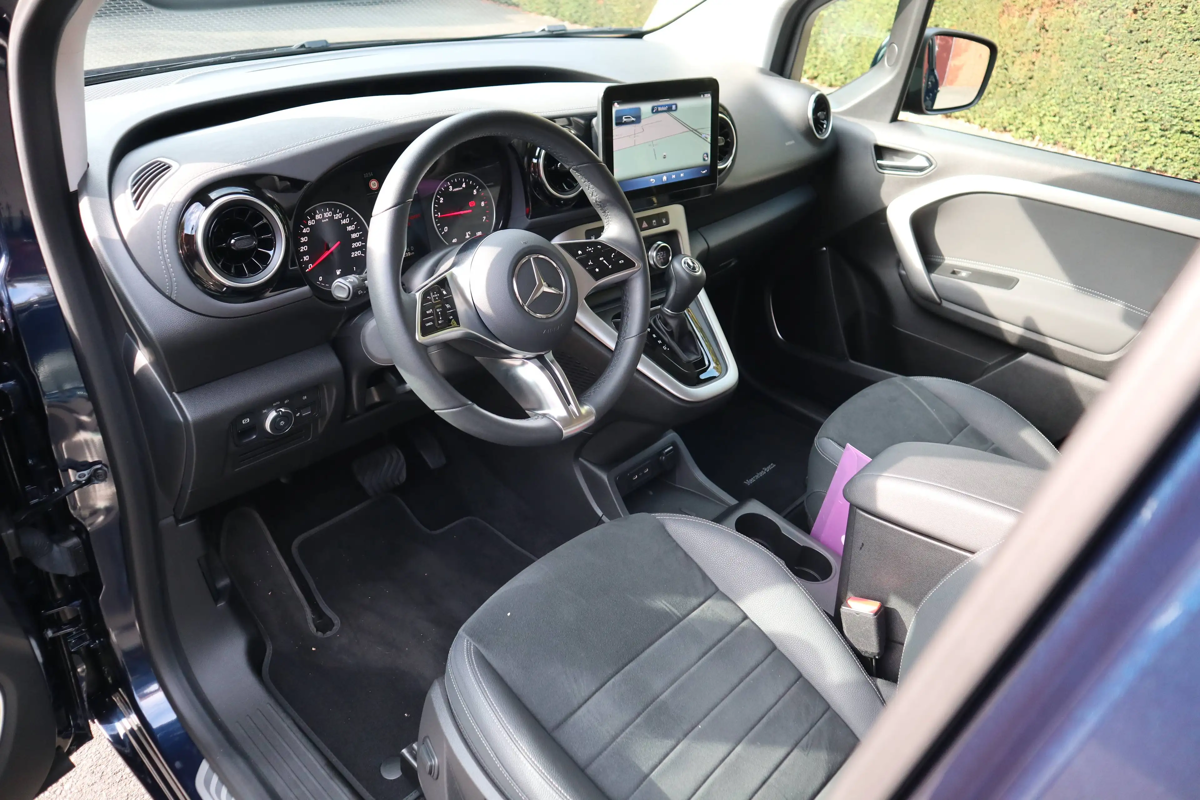 Mercedes-Benz T-Class 180 Edition*rollstuhlgerecht*neuer AMF-Bruns Umbau*Wenderampe*5.Sitzer* — photo 14