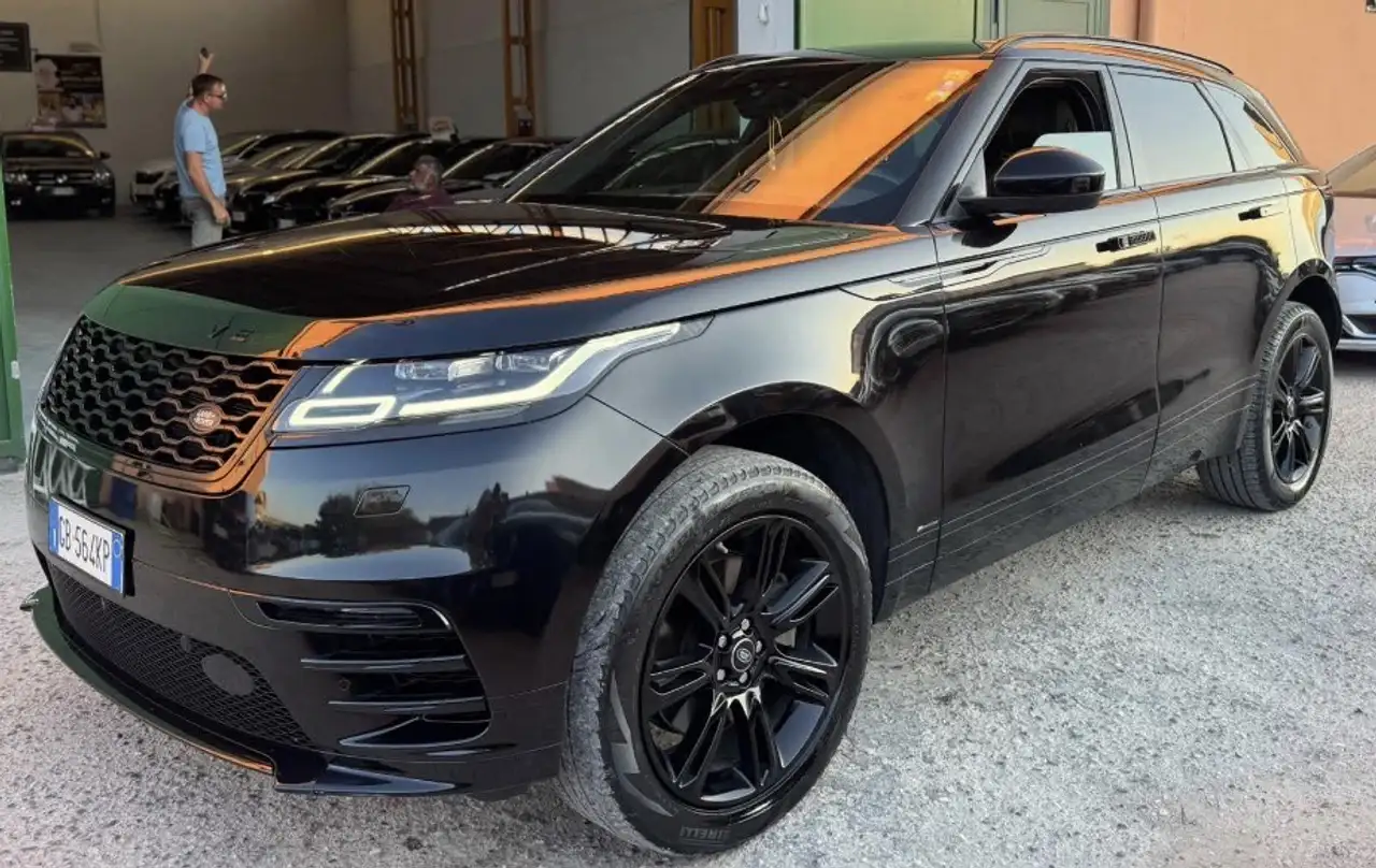 Land Rover Range Rover Velar