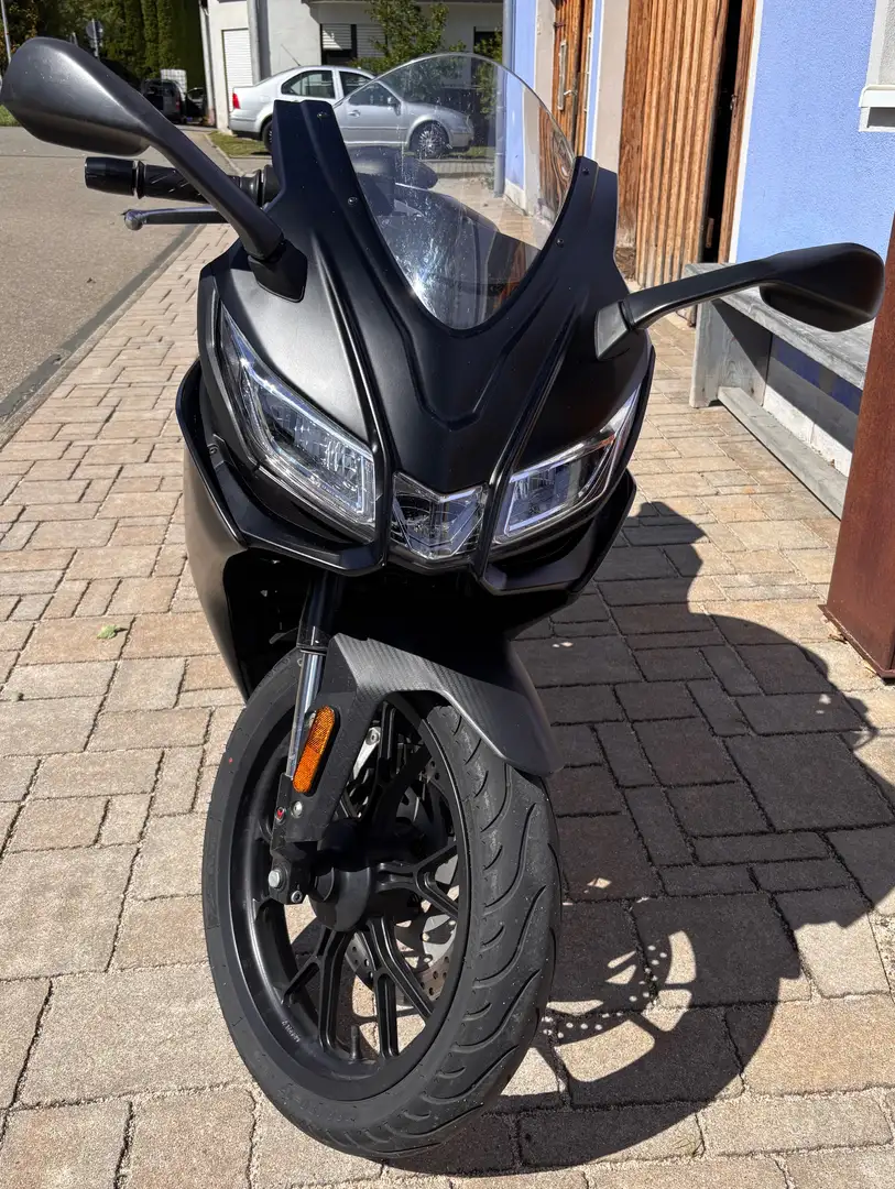 Aprilia RS 125 Aprilia RS 125 E5 Noir - 2