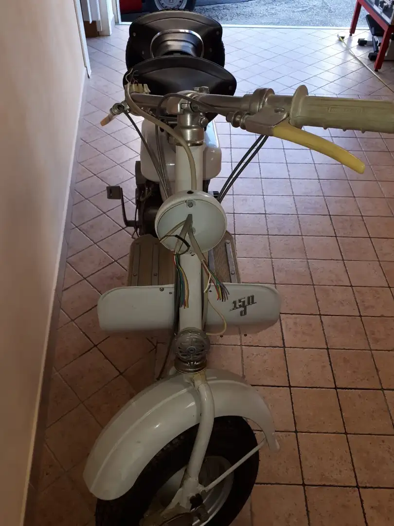 Lambretta D 150 d Gri - 1