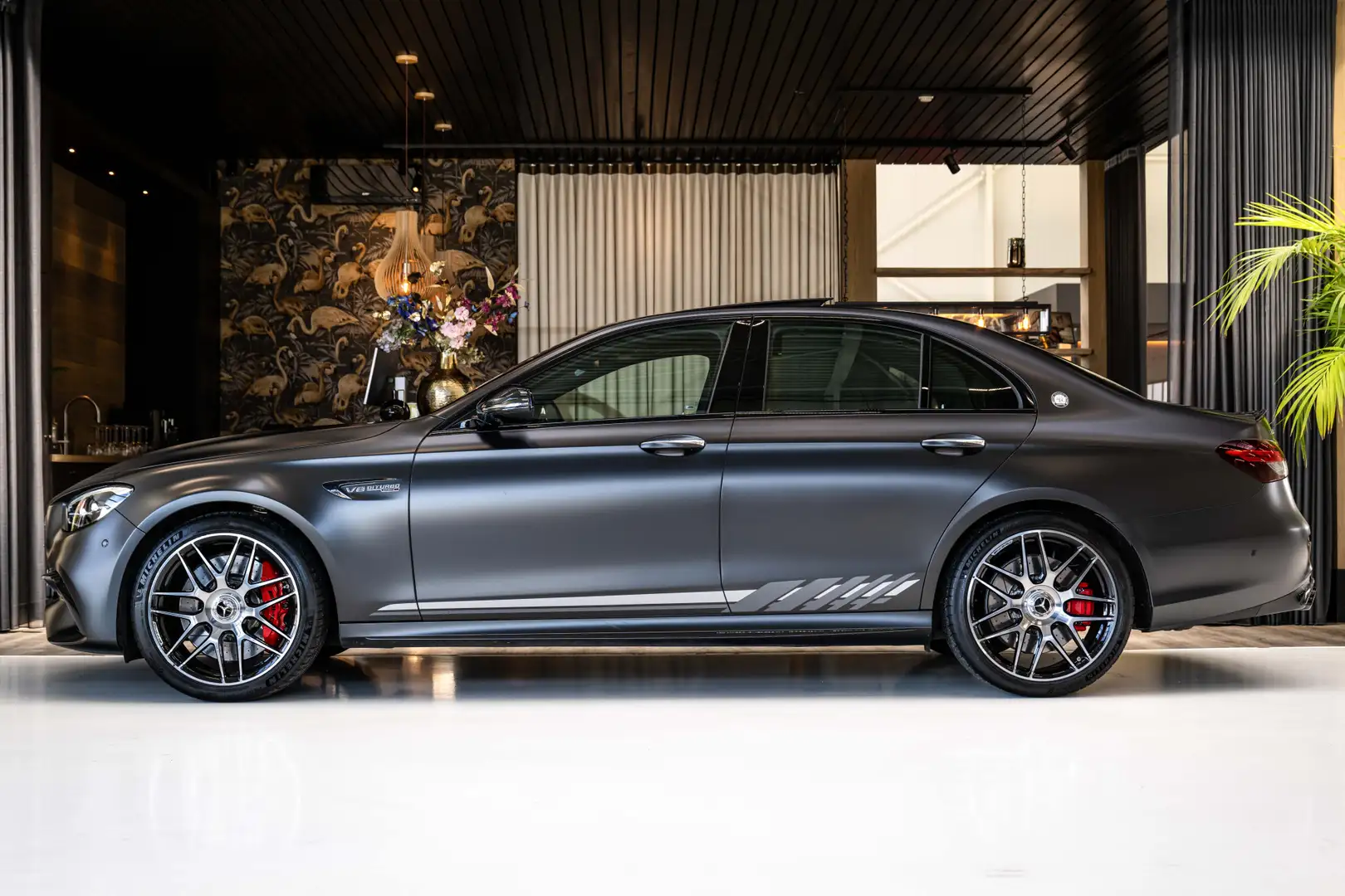Mercedes-Benz E 63 AMG S 4MATIC+ FINAL EDITION! | Carbon | Performance | Nero - 2
